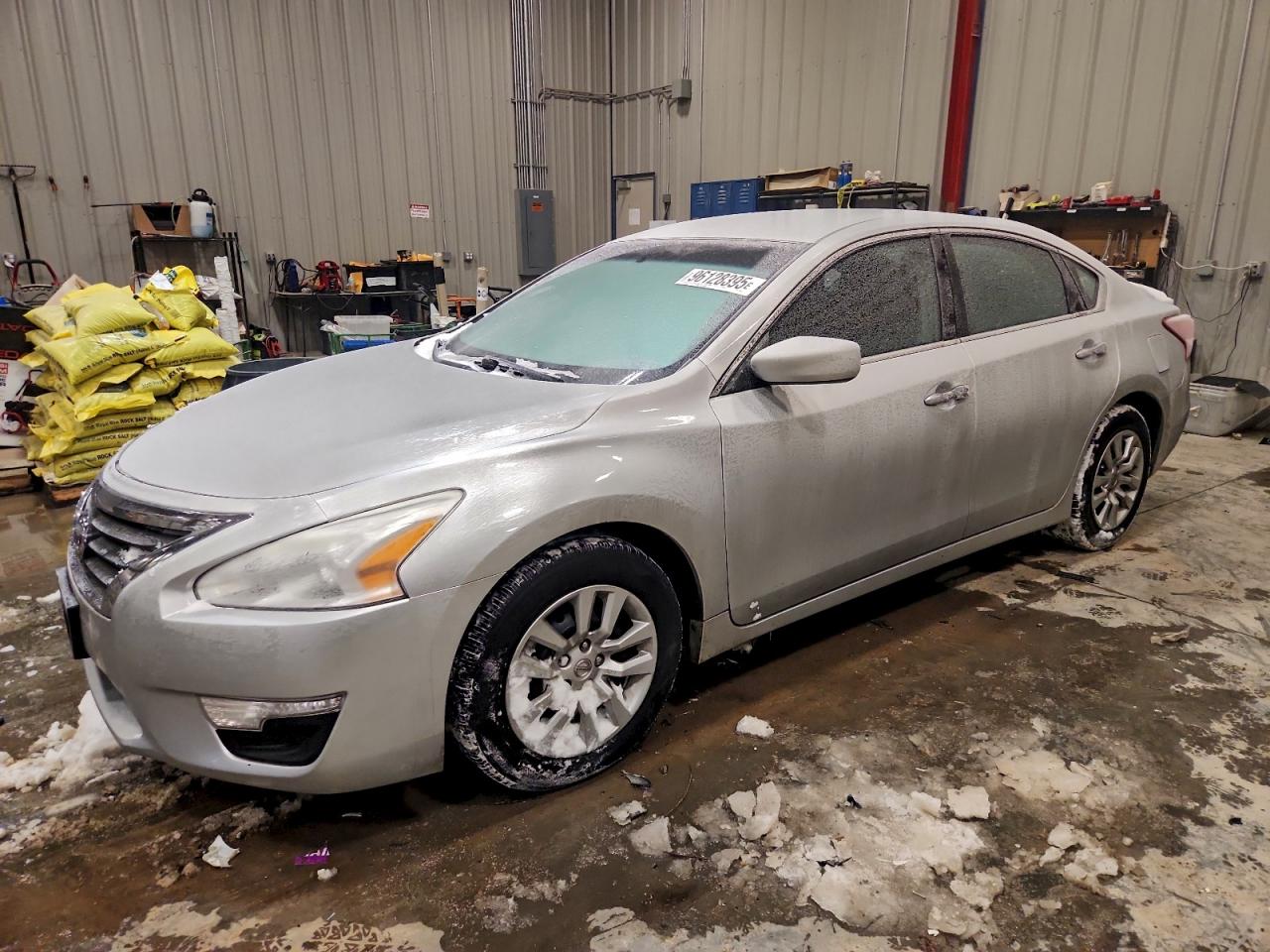 NISSAN ALTIMA 2.5