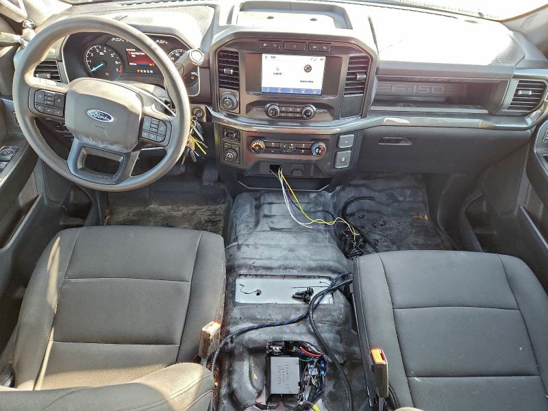 2022 FORD F150 POLIC #3312431625