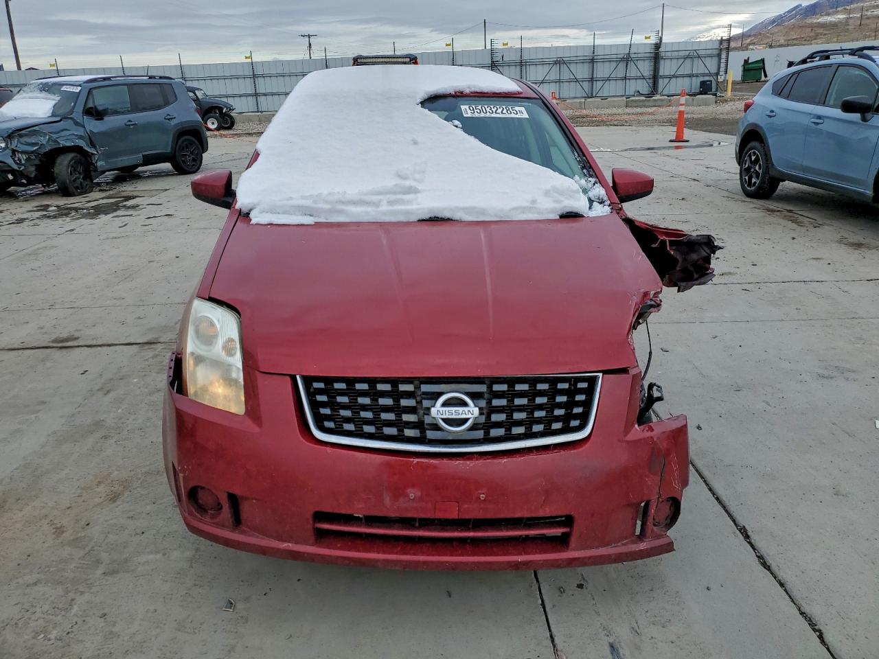 Lot #3304146496 2009 NISSAN SENTRA 2.0