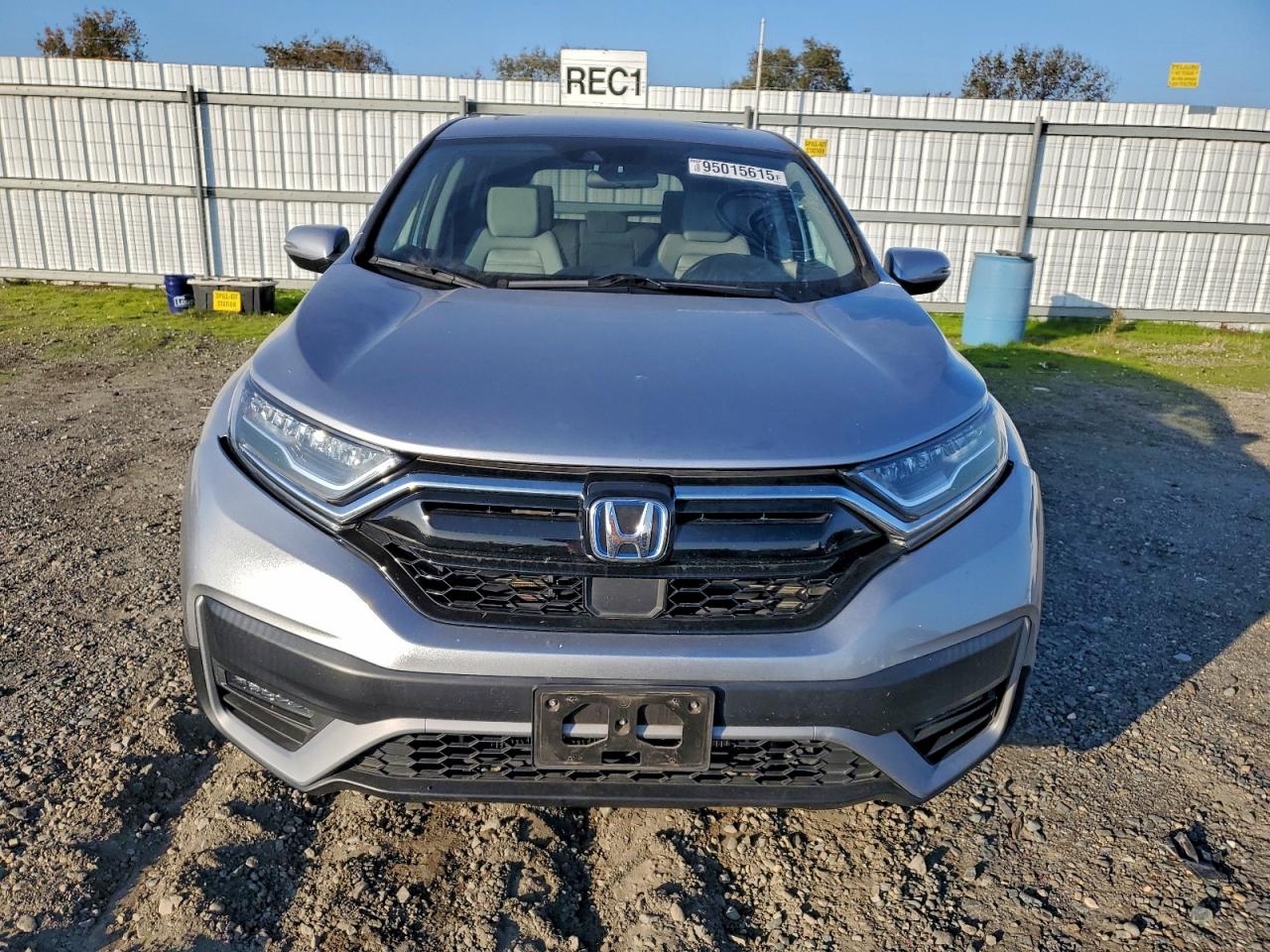 HONDA CR-V EX