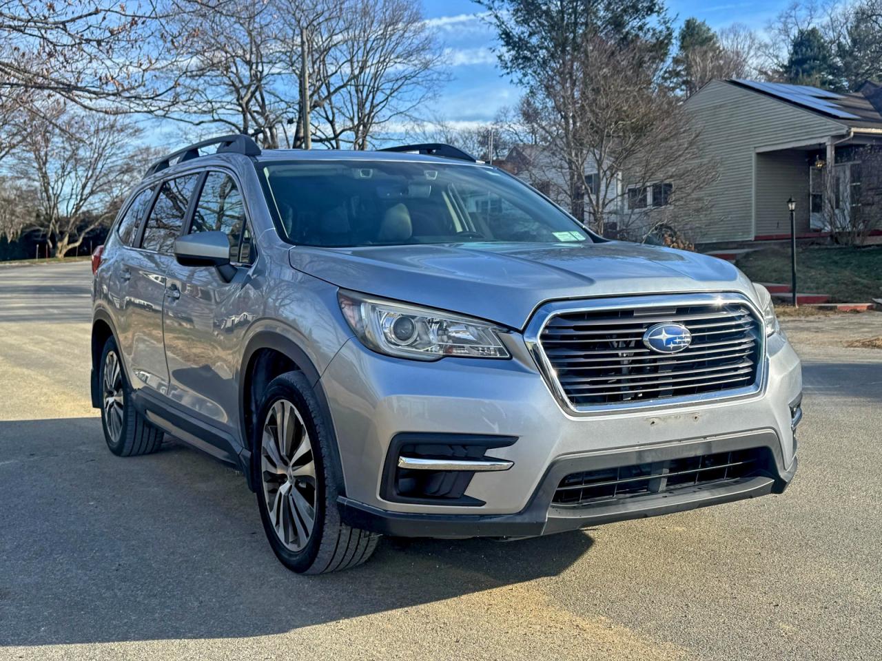 SUBARU ASCENT PREMIUM