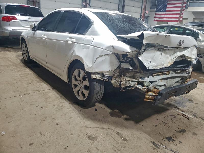2009 HONDA ACCORD EXL #3305301360