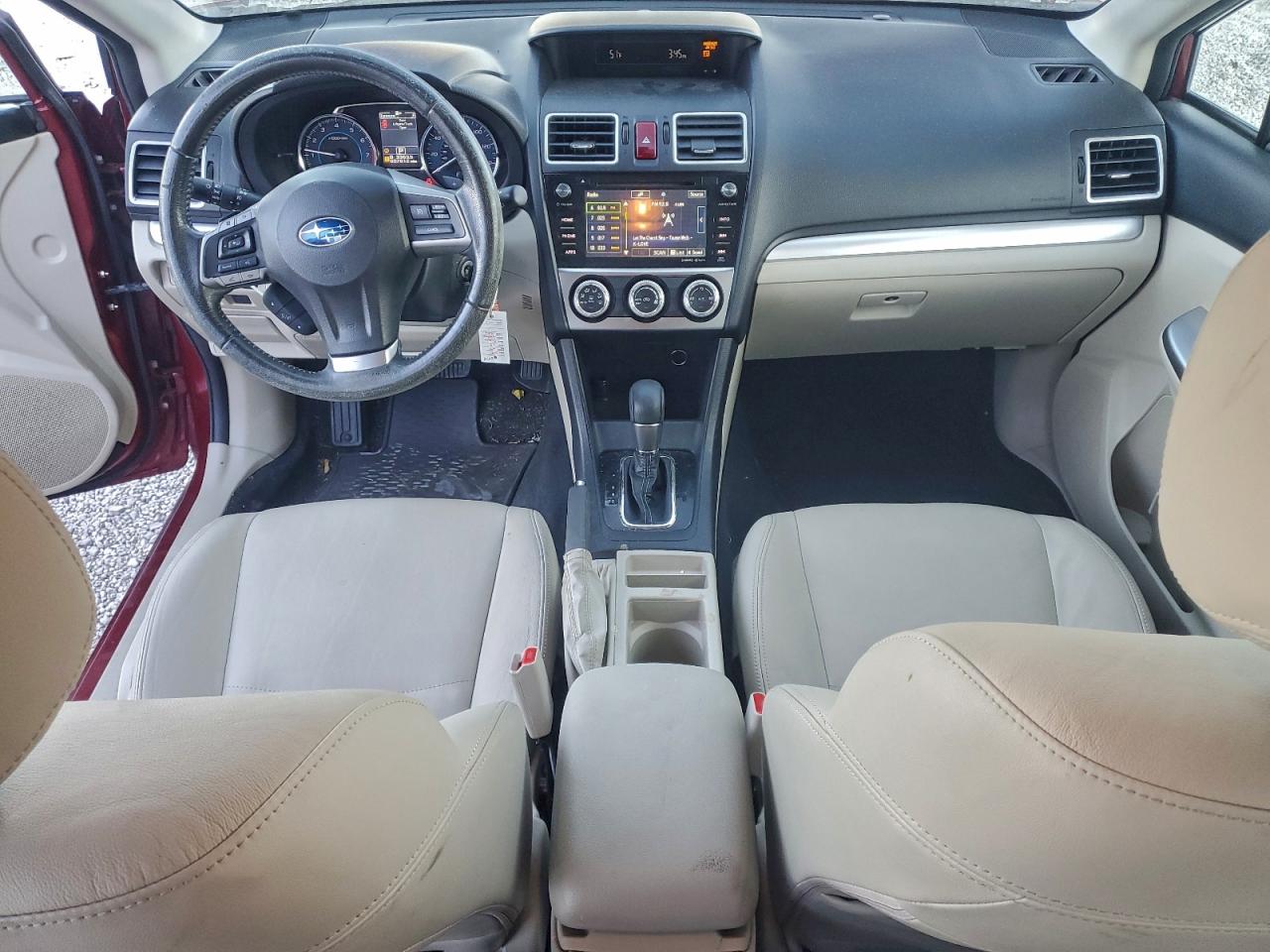 SUBARU XV 2.0 LIMITED