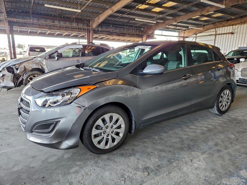 2016 HYUNDAI ELANTRA GT #3315996082