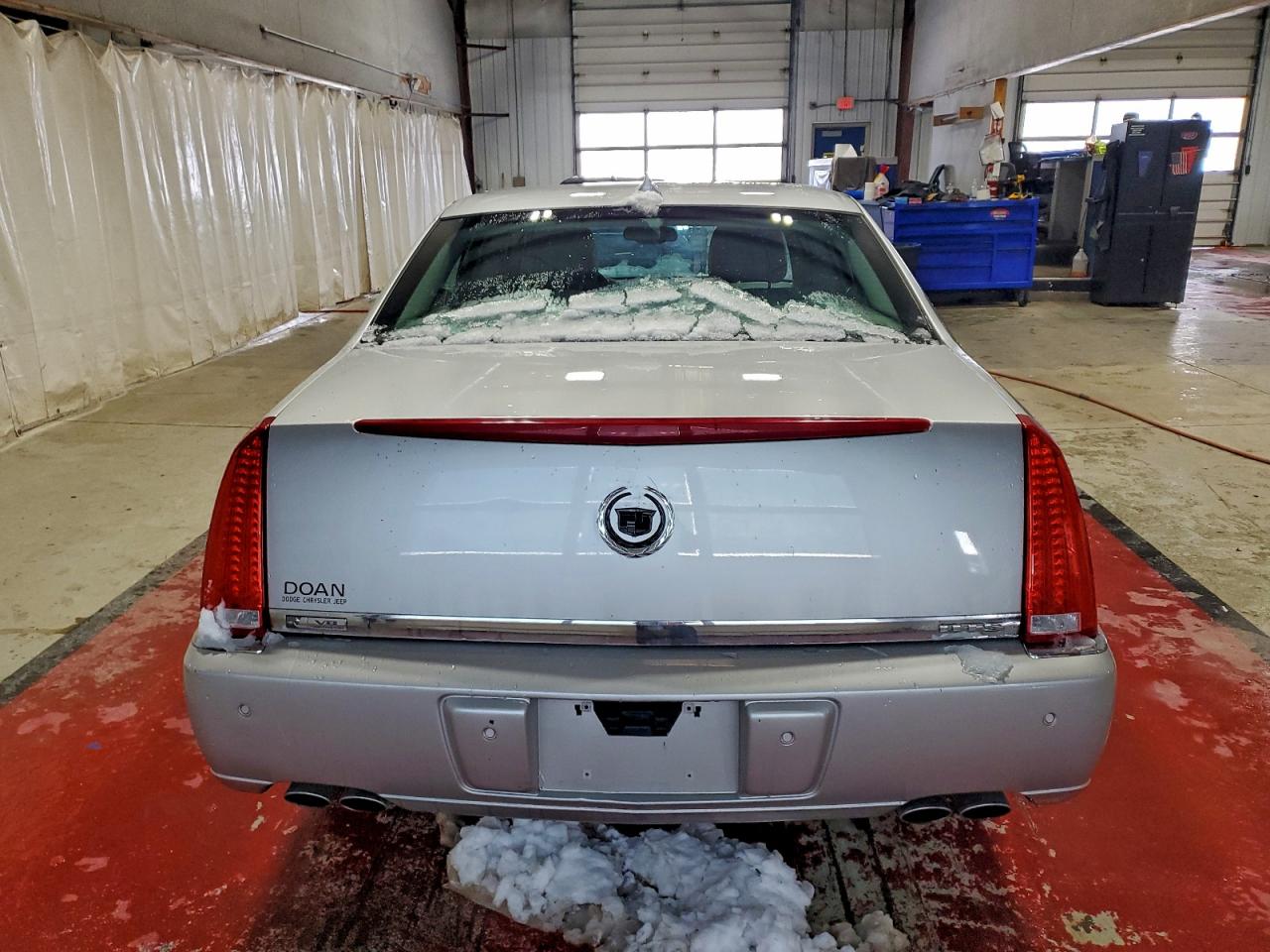 CADILLAC DTS PREMIUM COLLECTION