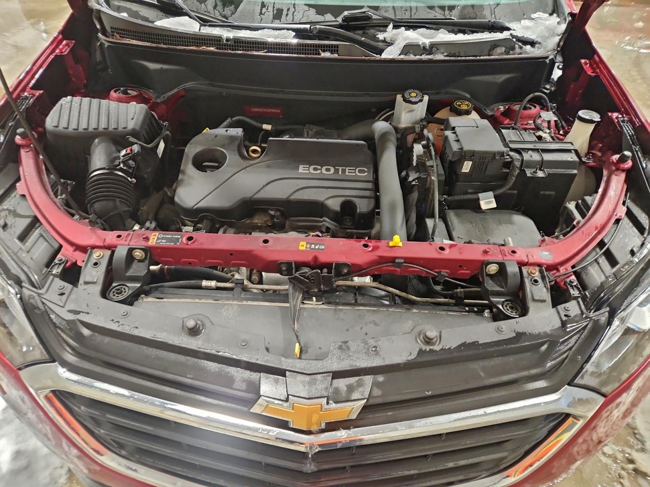 CHEVROLET EQUINOX LT