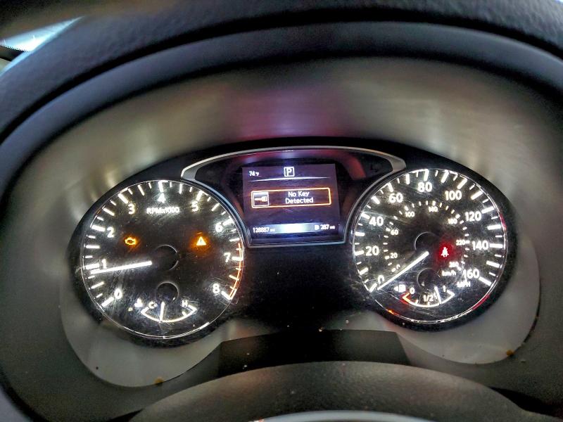 2016 NISSAN ALTIMA 2.5 #3309521577