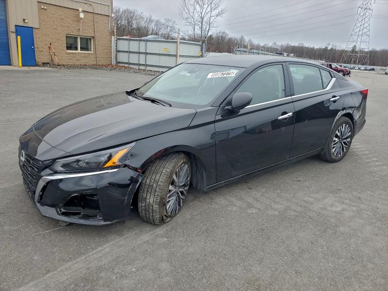 2025 NISSAN ALTIMA SV #3315604775