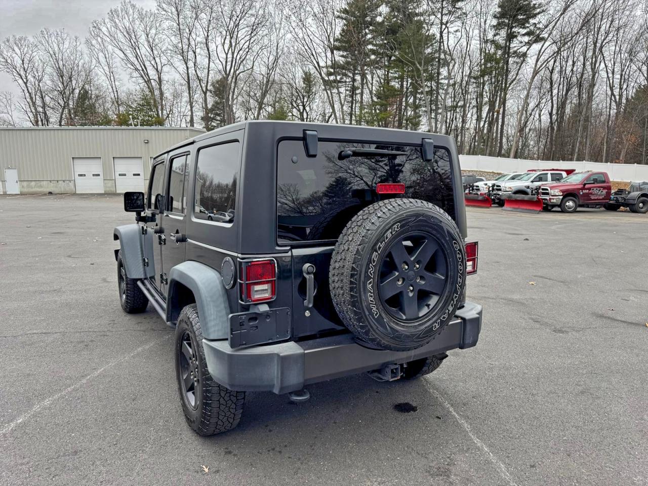 JEEP WRANGLER SPORT