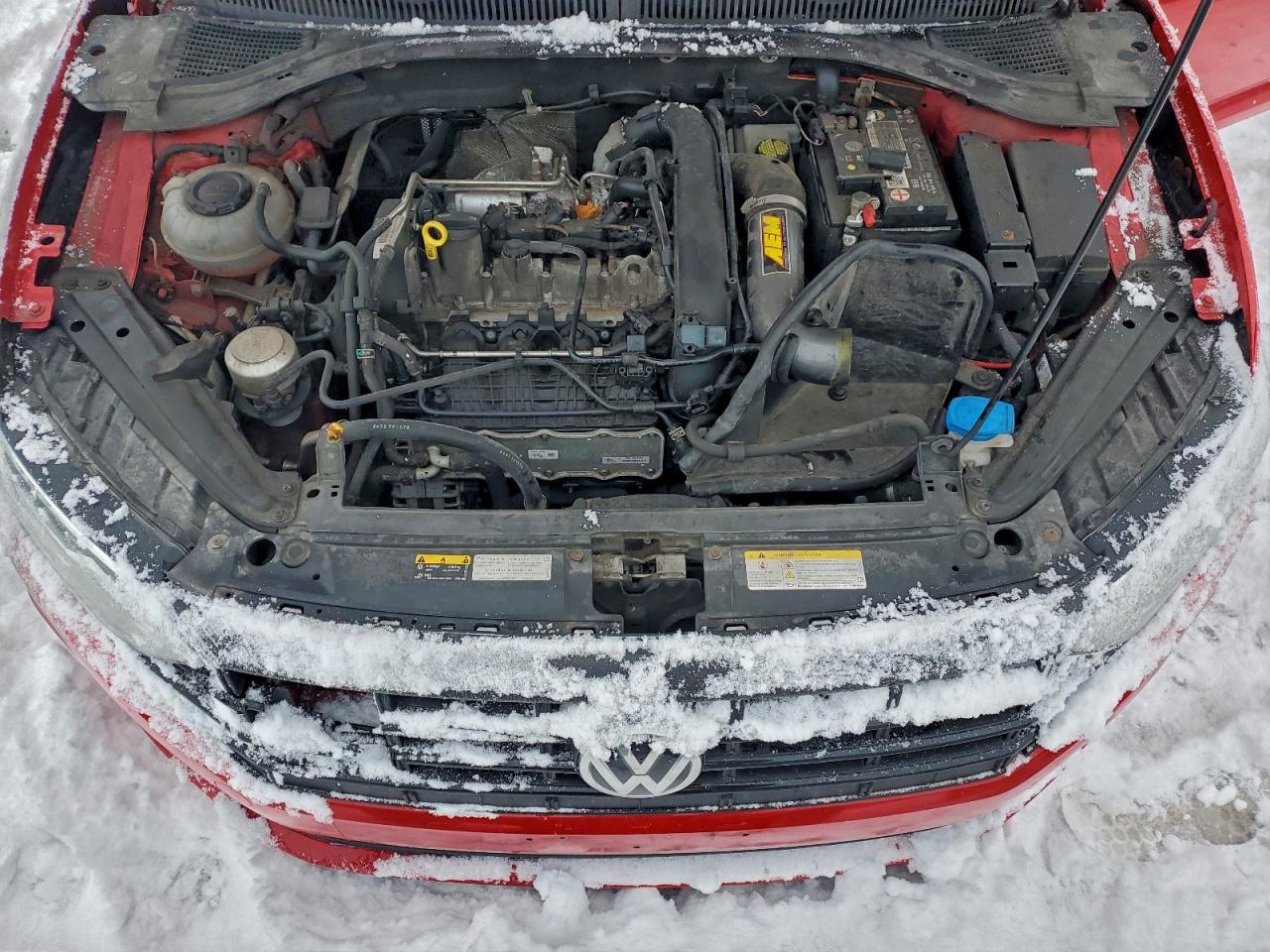 VOLKSWAGEN JETTA SEL