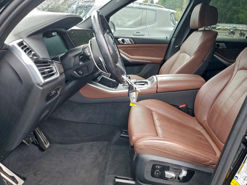 2022 BMW X5 XDRIVE4 #3304849583
