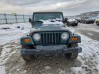 Lot #3303985730 2001 JEEP WRANGLER /