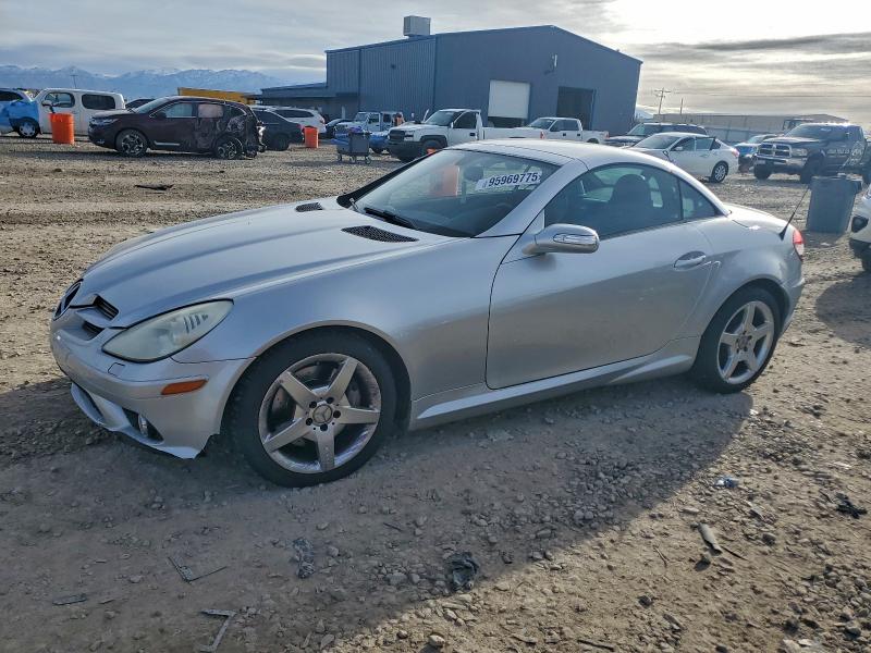 2005 MERCEDES-BENZ SLK 350 #3310600269