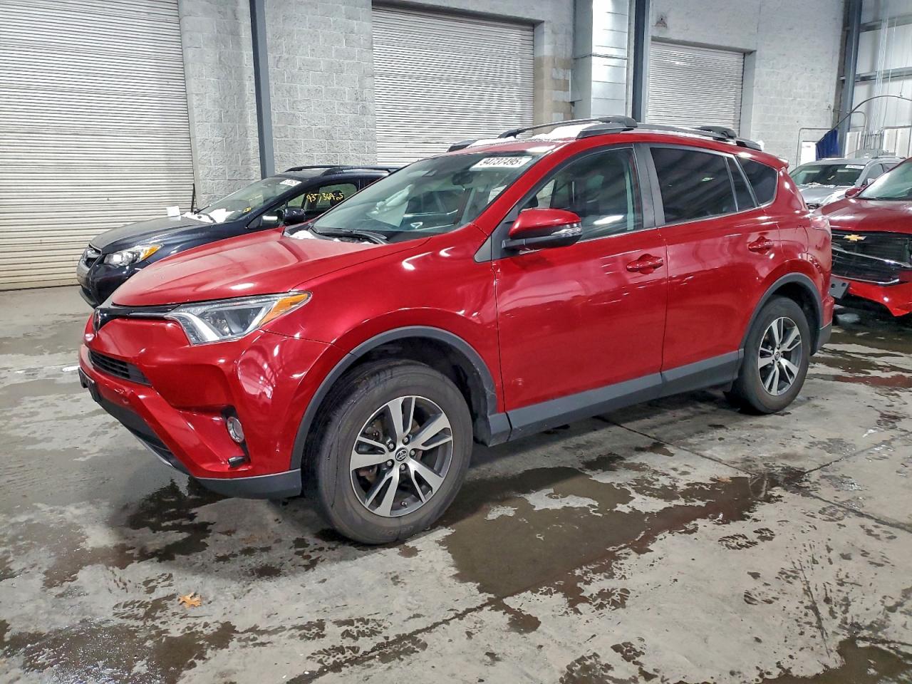 TOYOTA RAV4 XLE