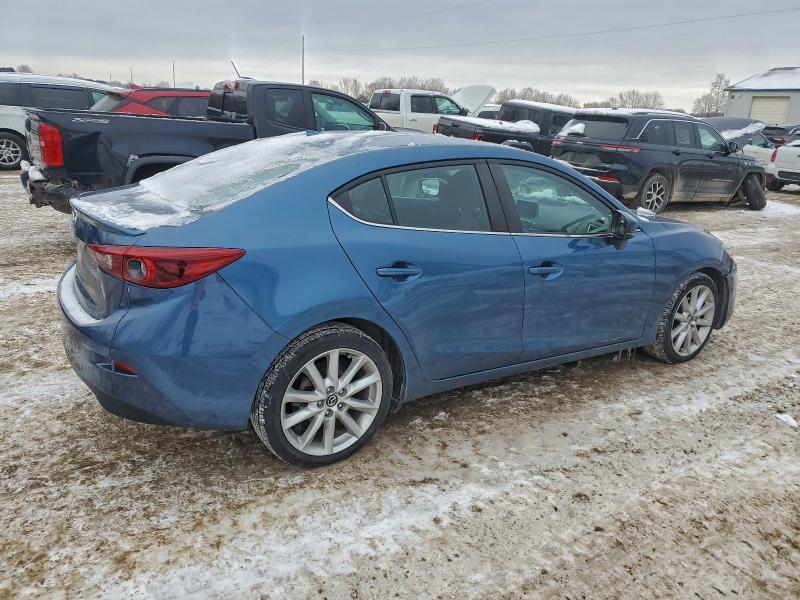 2017 MAZDA 3 GRAND TO #3309285619