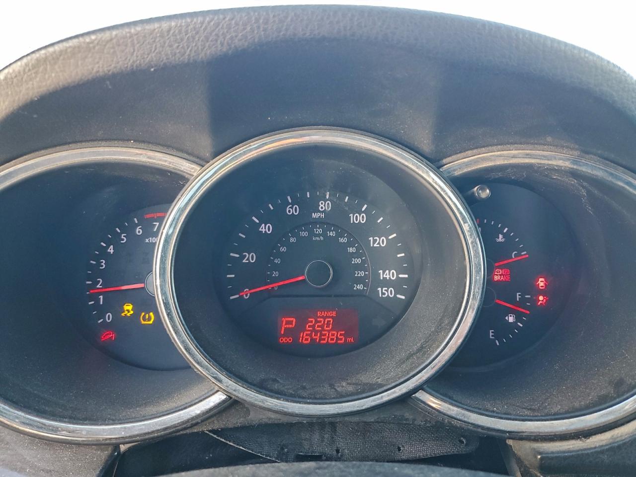 Lot #3311635244 2012 KIA SORENTO BA