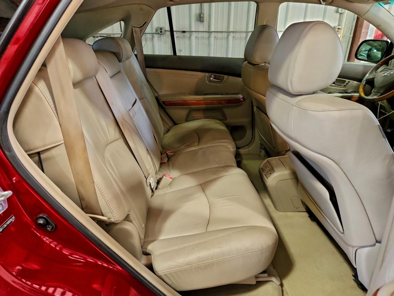 Lot #3316794456 2009 LEXUS RX 350