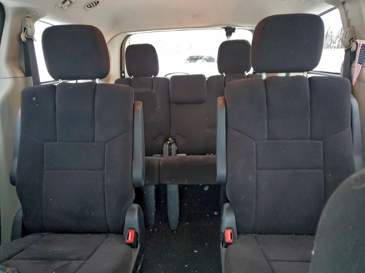 Lot #3311555256 2014 DODGE GRAND CARA