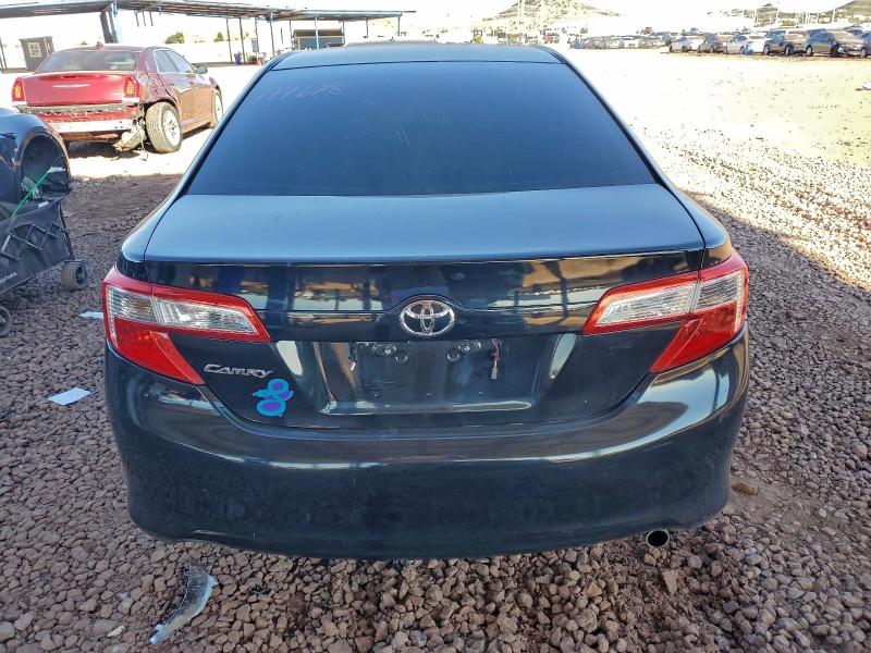 2012 TOYOTA CAMRY BASE #3303072770