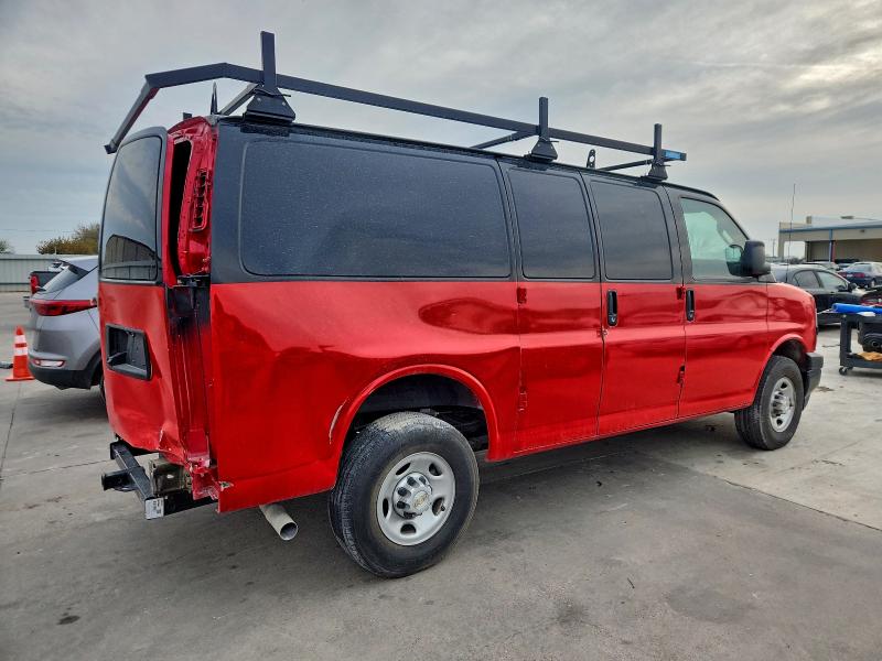 2024 CHEVROLET EXPRESS G2 #3309445975