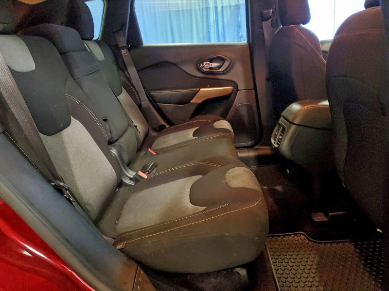 2018 JEEP CHEROKEE L #3303664934