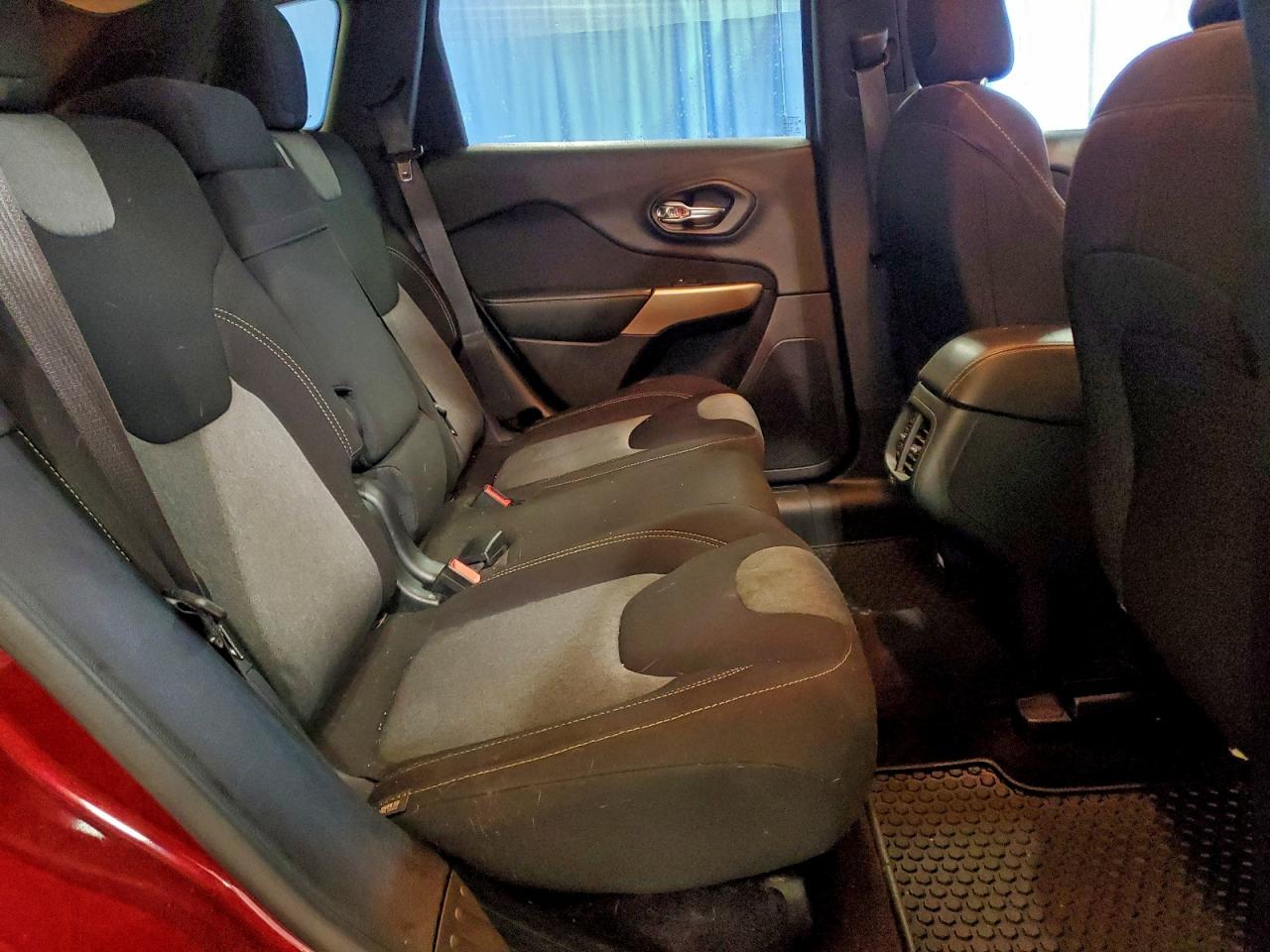 Lot #3303664934 2018 JEEP CHEROKEE L