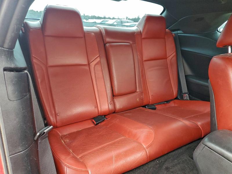 2015 DODGE CHALLENGER #3303866710