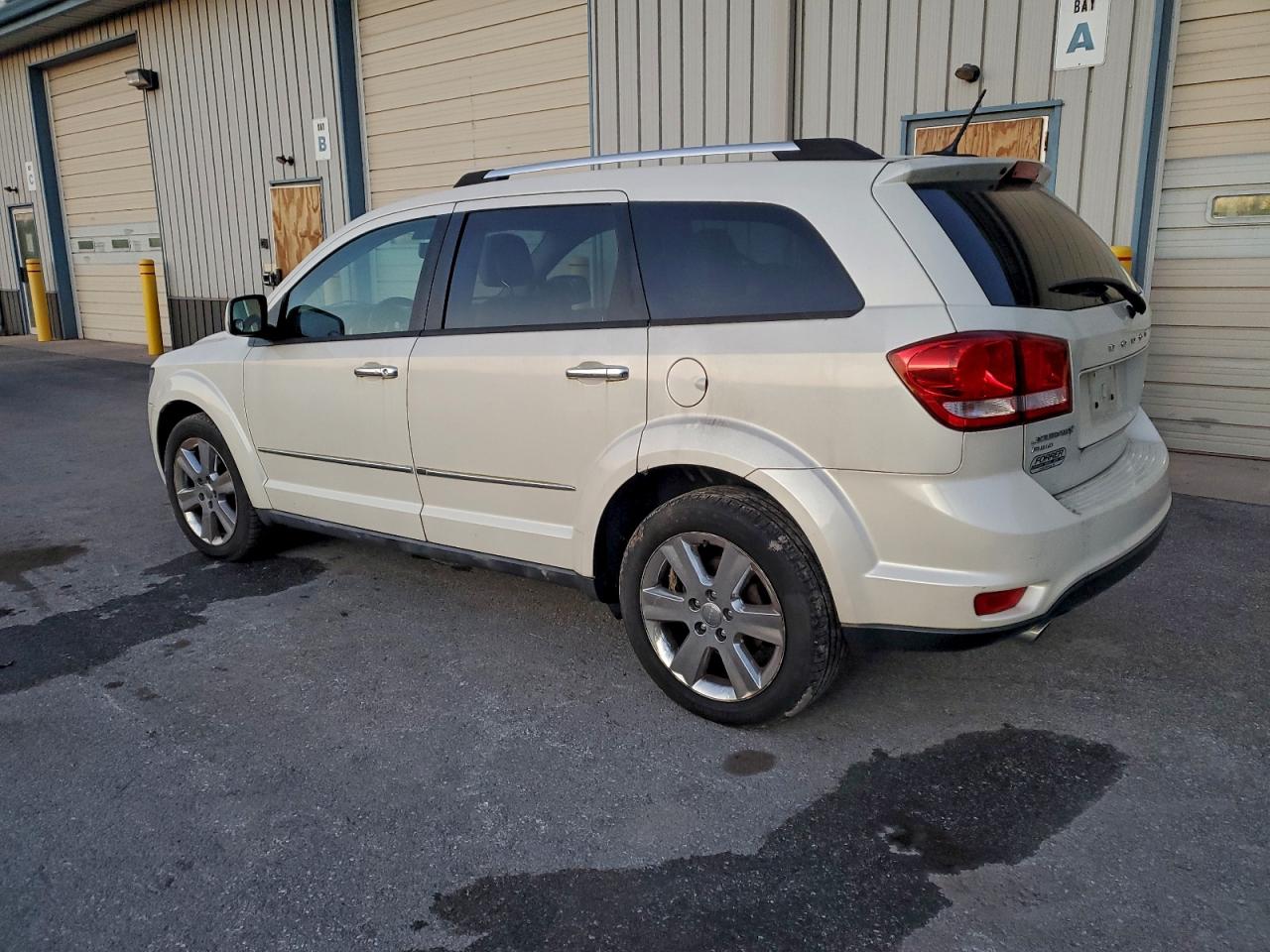 Lot #3318945925 2012 DODGE JOURNEY CR