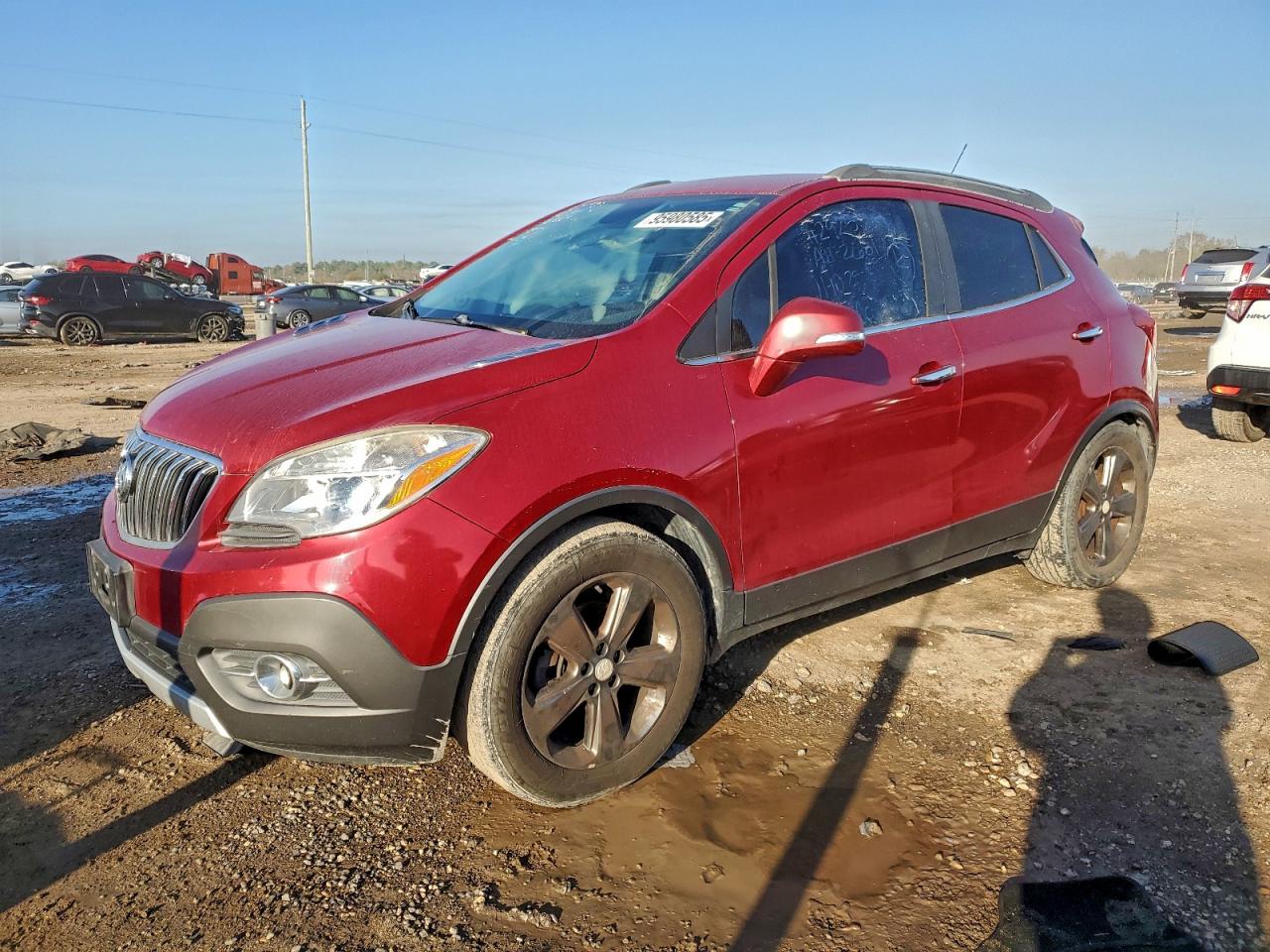 Lot #3318167358 2014 BUICK ENCORE CON