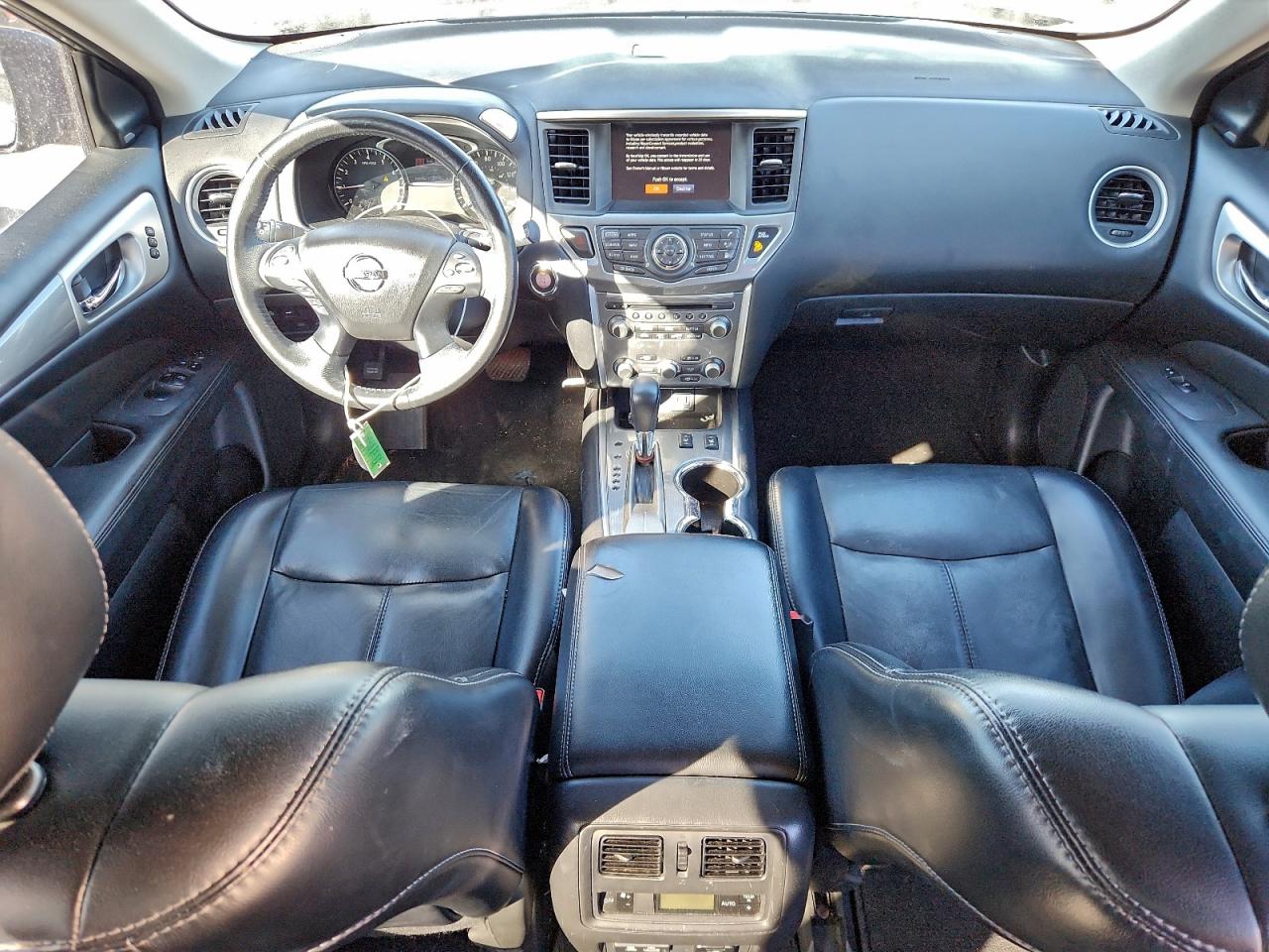 Lot #3311725251 2019 NISSAN PATHFINDER