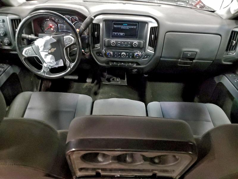 2016 CHEVROLET SILVERADO #3318883928