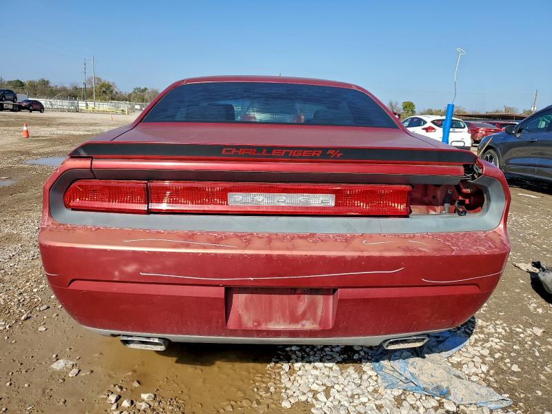 2009 DODGE CHALLENGER #3312712305