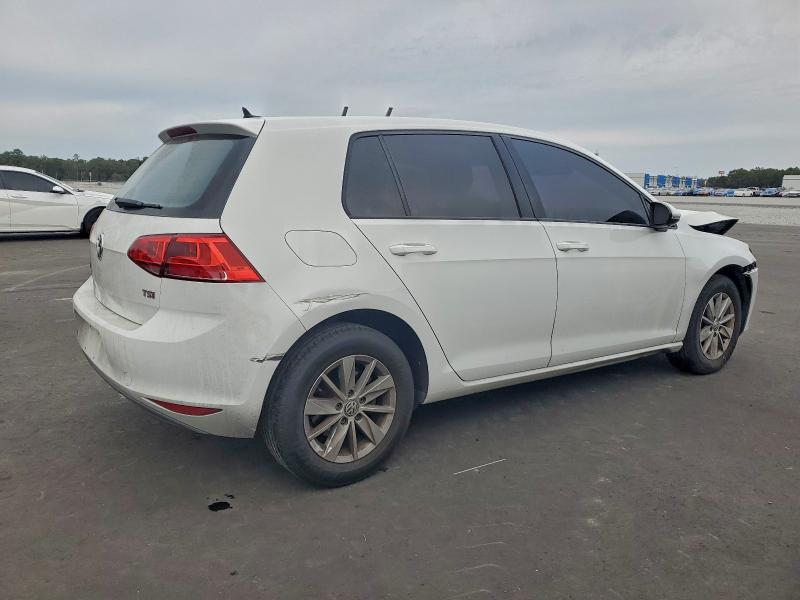 2016 VOLKSWAGEN GOLF S/SE #3301835387