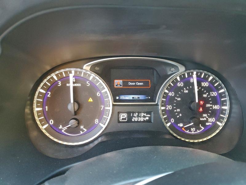 2014 INFINITI QX60 #3306574946