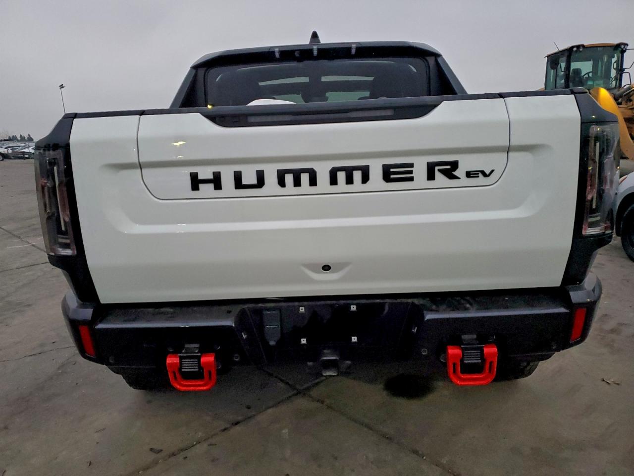 GMC HUMMER EV 3X