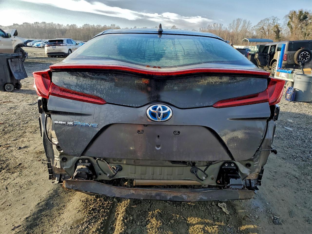 TOYOTA PRIUS PRIME PRIUS PRIM
