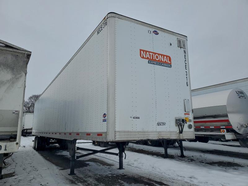 2016 UTILITY TRAILER #3317835210