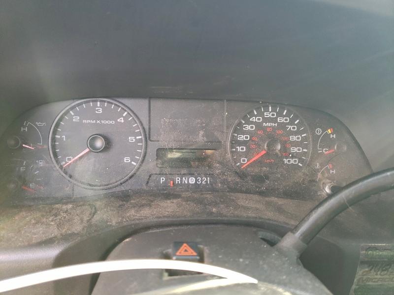 2007 FORD F250 SUPER #3318071377