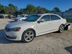 Lot #3310370980 2013 VOLKSWAGEN PASSAT SEL