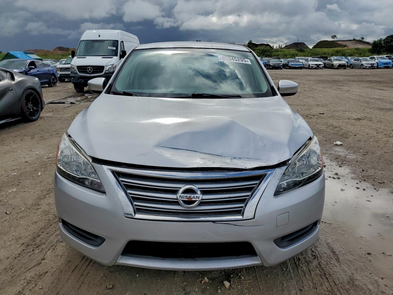 NISSAN SENTRA S