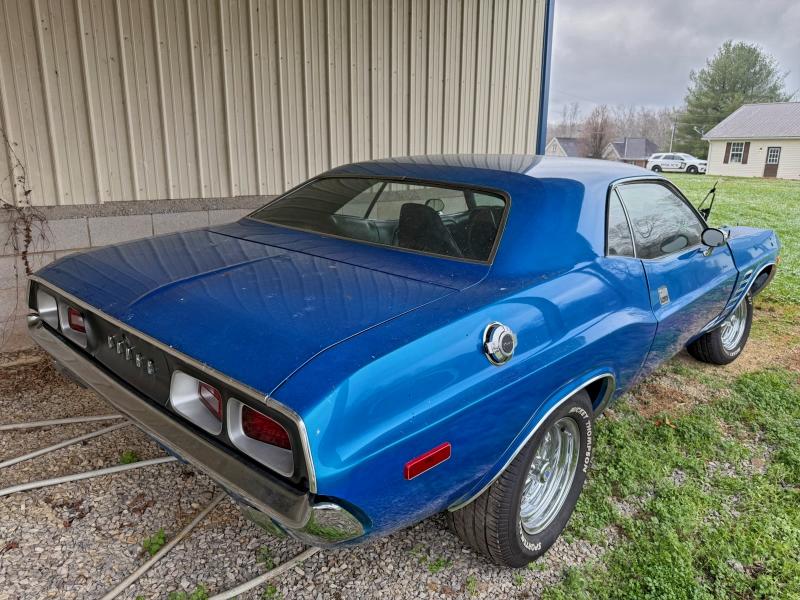 1972 DODGE CHALLENGER #3302859955