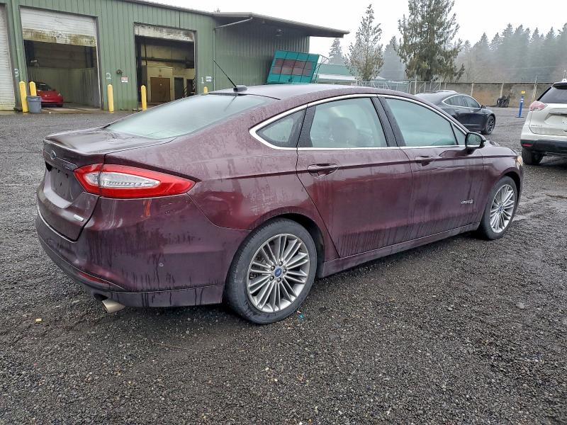 2013 FORD FUSION SE #3303758453