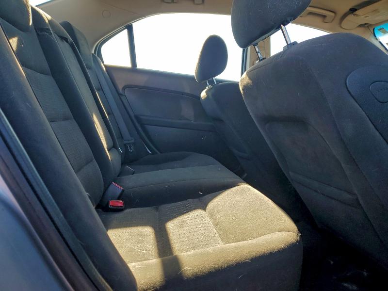 2007 FORD FUSION SE #3305305332