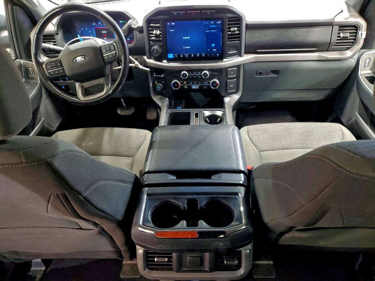 Lot #3317757089 2024 FORD F150 XLT