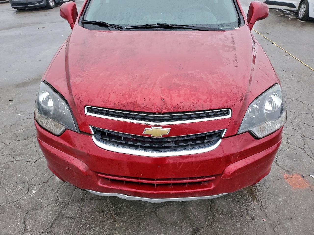 CHEVROLET CAPTIVA LT