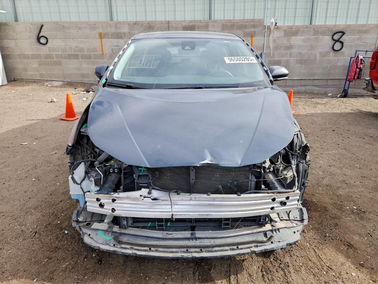 Lot #3316758419 2019 TOYOTA PRIUS