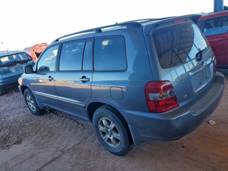 2004 TOYOTA HIGHLANDER #3320317929