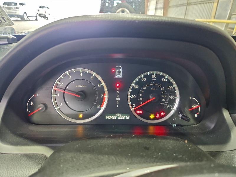 2012 HONDA ACCORD SE #3318891915