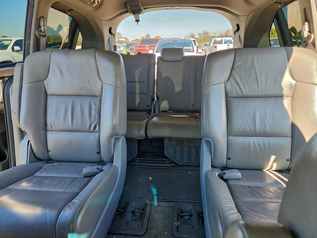 Lot #3311611285 2012 HONDA ODYSSEY EX