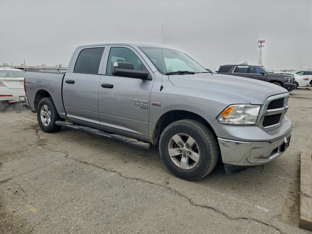 Lot #3311603346 2022 RAM 1500 CLASS